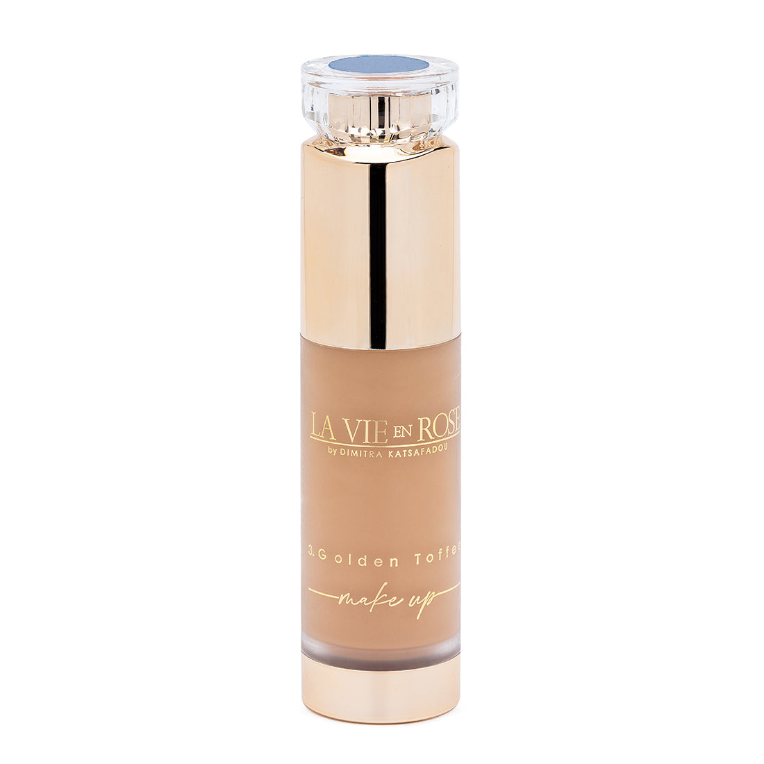 Make up 3 Golden Toffee 30ml