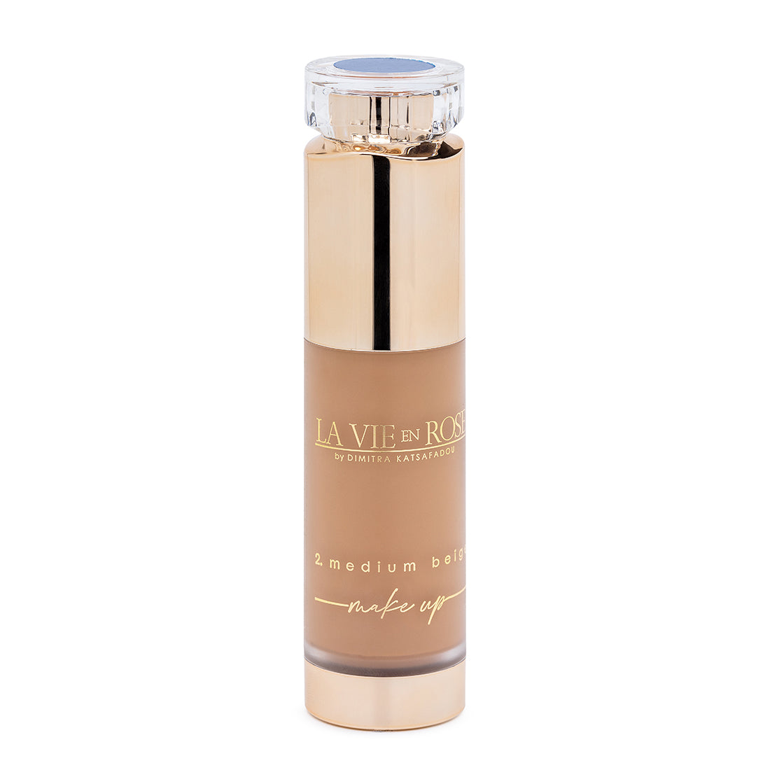 Make up 2 Medium Beige 30ml