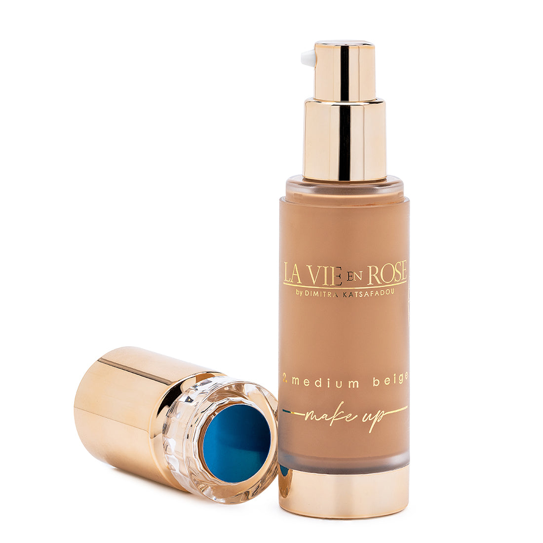 Make up 2 Medium Beige 30ml
