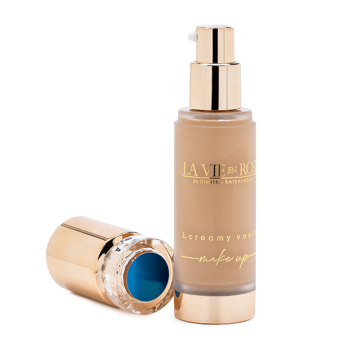 Make up 1 Creamy Vanilla 30ml