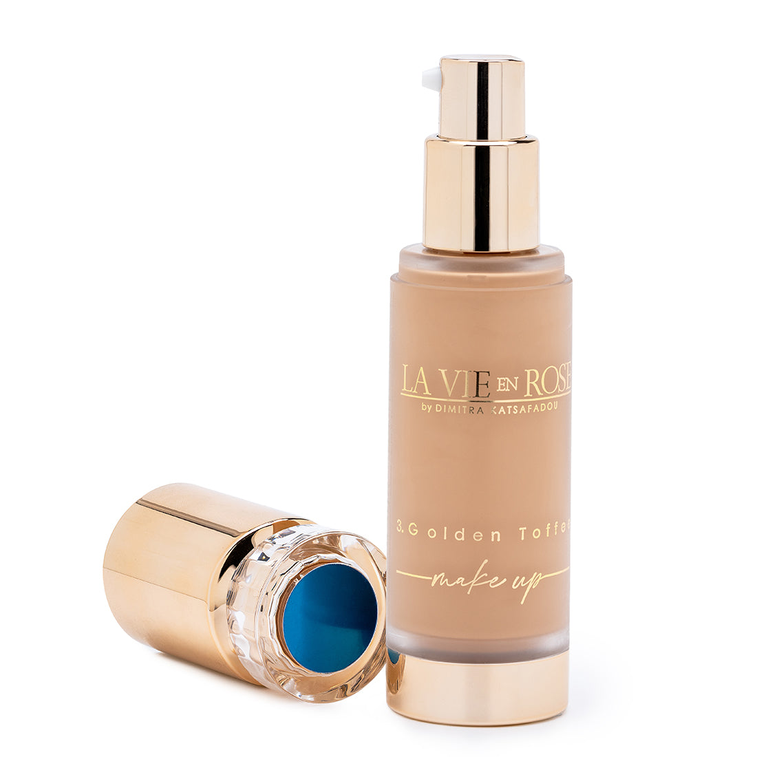 Make up 3 Golden Toffee 30ml