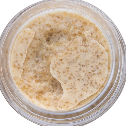 Golden sparkle scrub 100ml