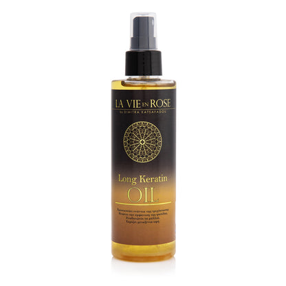 Long Keratin Oil 200ml