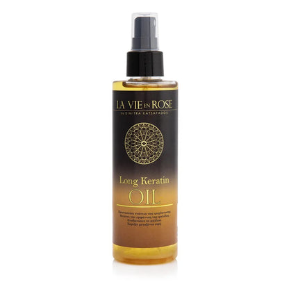 Special Offer | Long Keratin Oil 150ml + Exclusive hair lotion 100ml (new)
