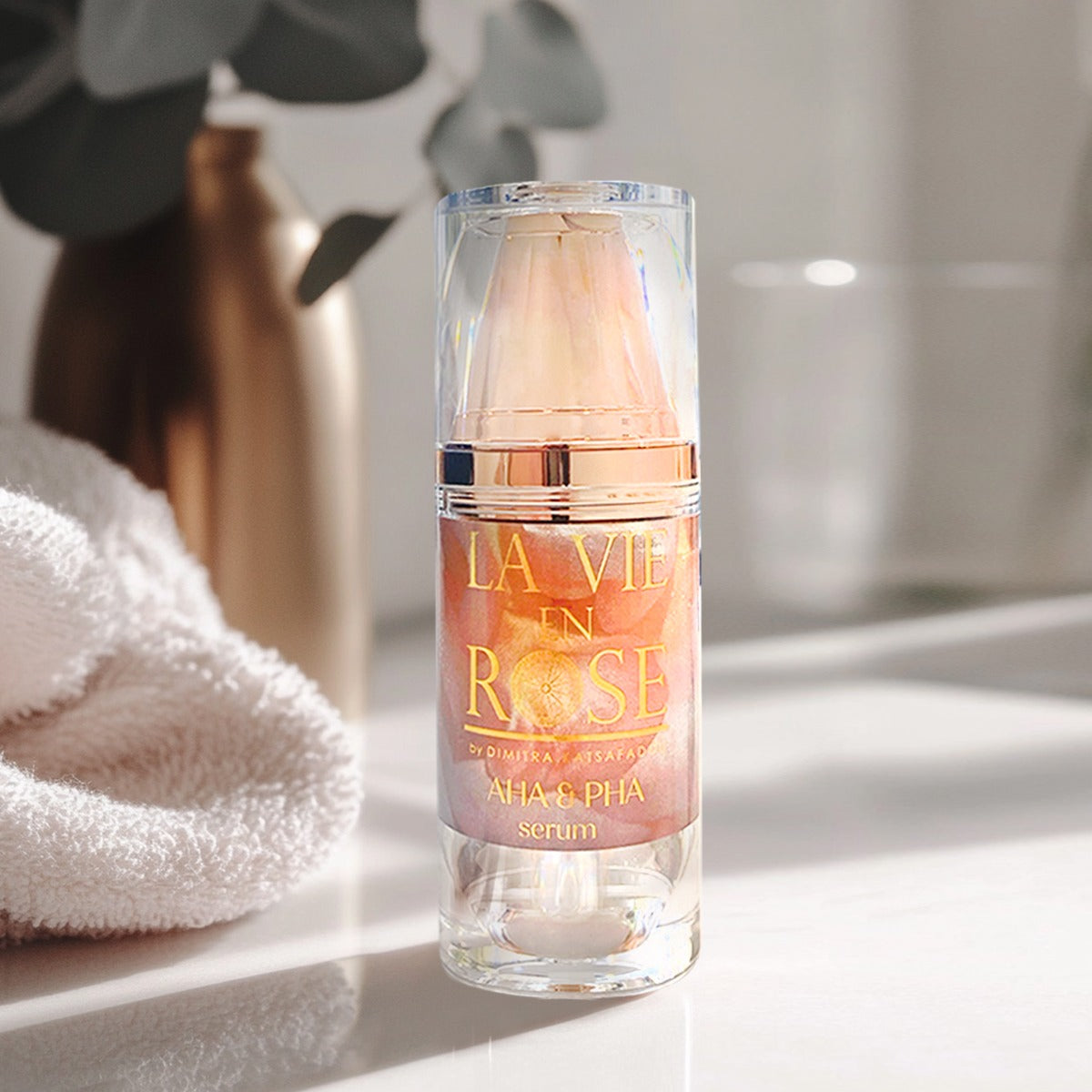 AHA & PHA serum 30ml