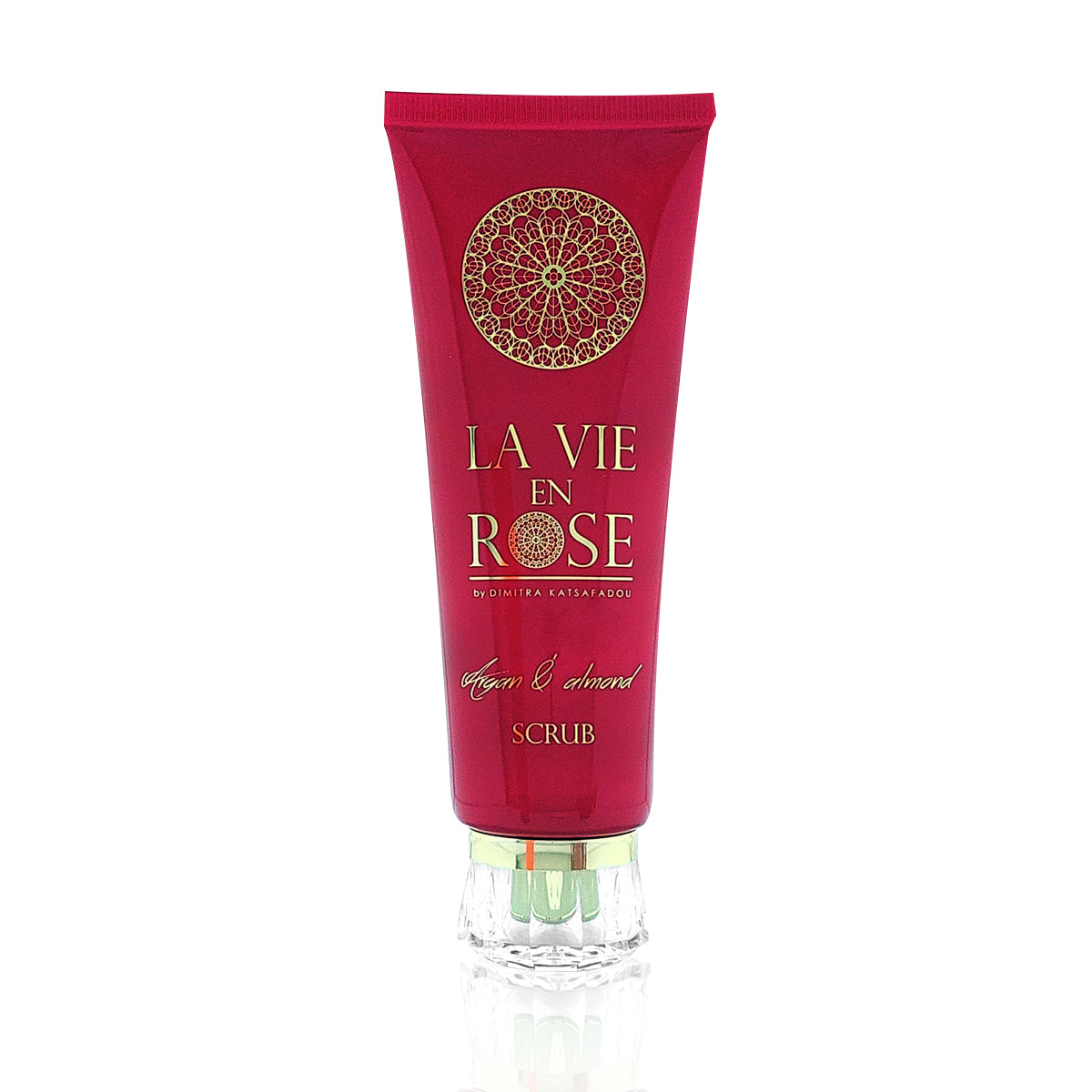 Special Offer | Red Mask Extraordinary 100ml + Argan and almond scrub 100ml