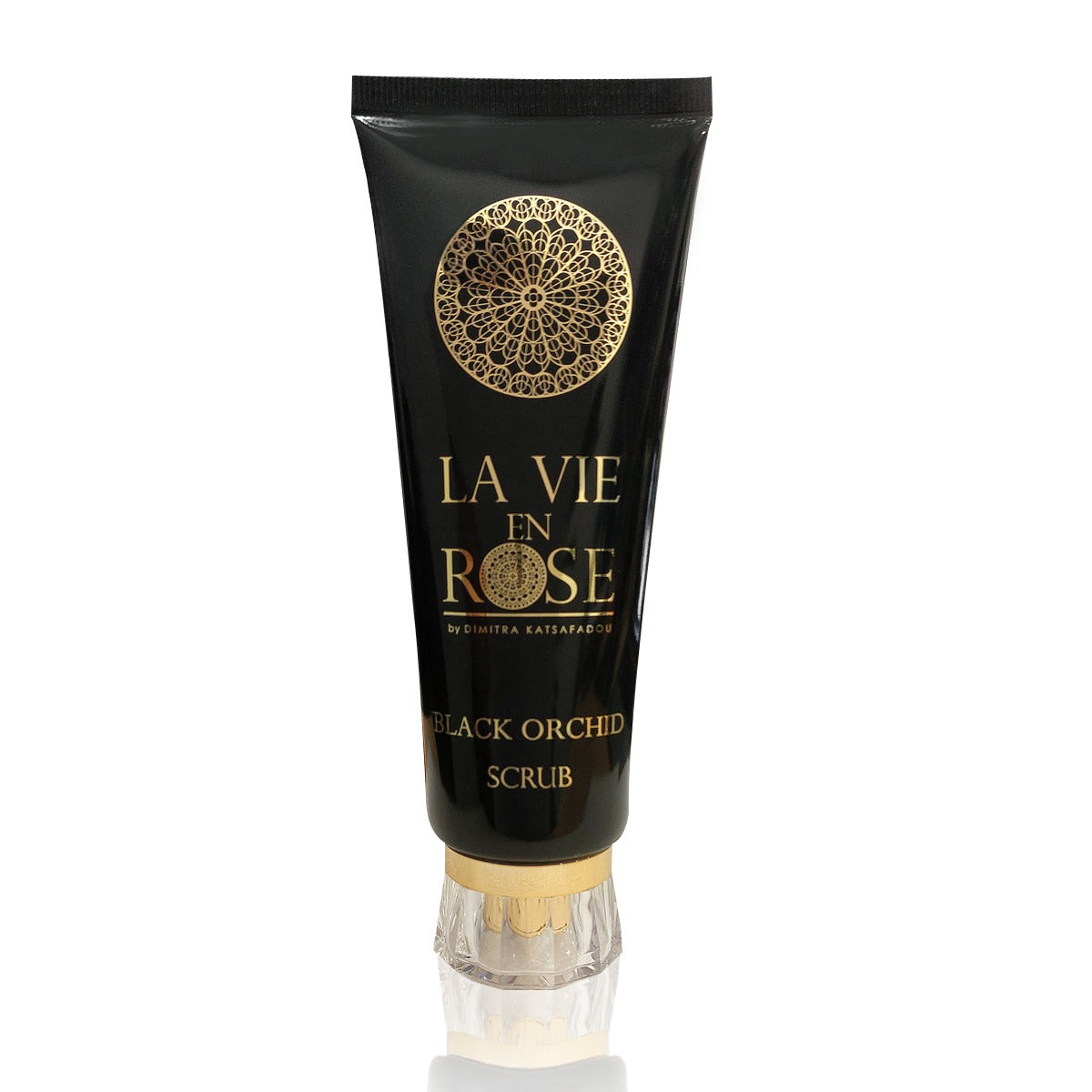 Black Orchid scrub 100ml