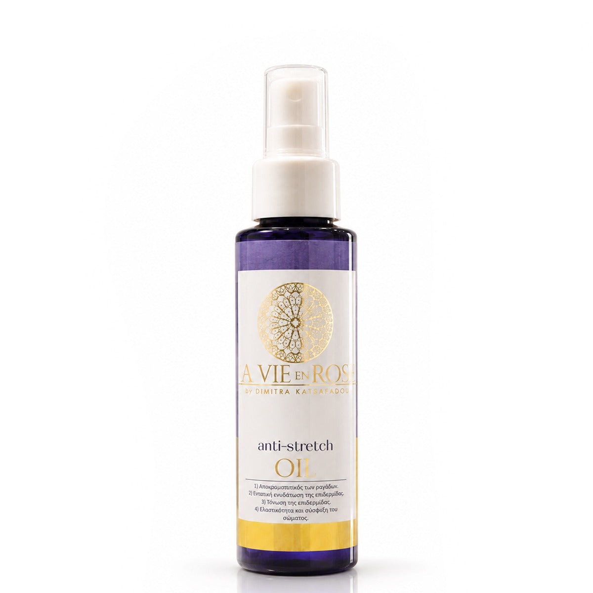 Anti-stretch oil 100ml