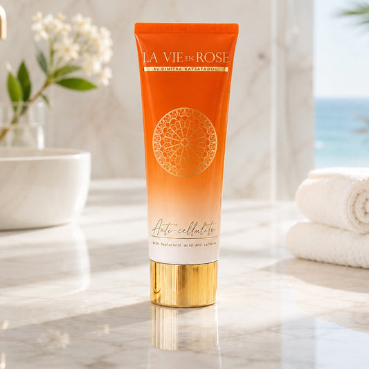 Anti-cellulite body gel 200ml