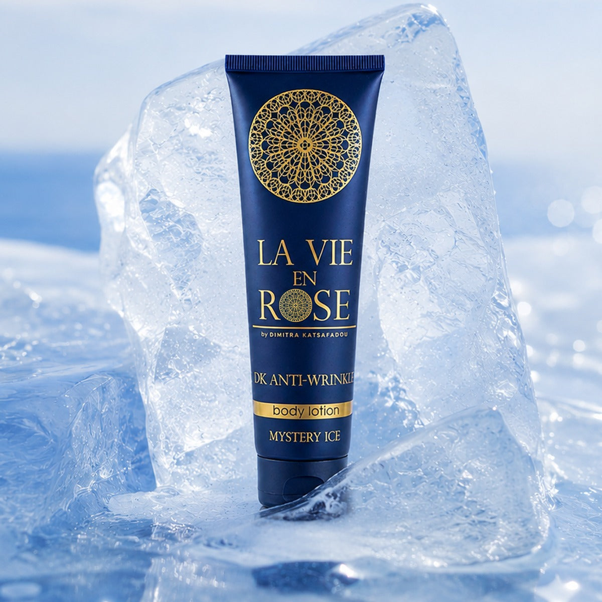 DK anti-wrinkle body lotion / Mystery ice 150ml
