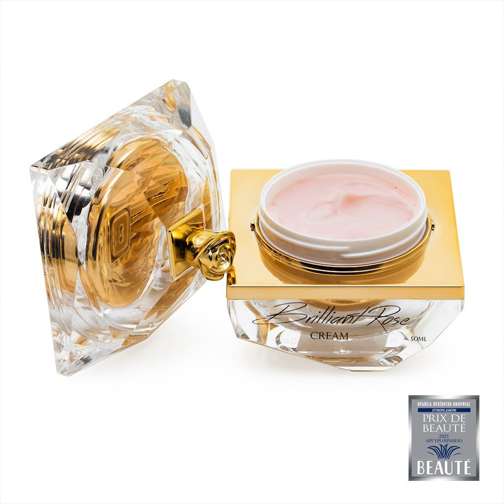 Brilliant Rose Cream 50ml