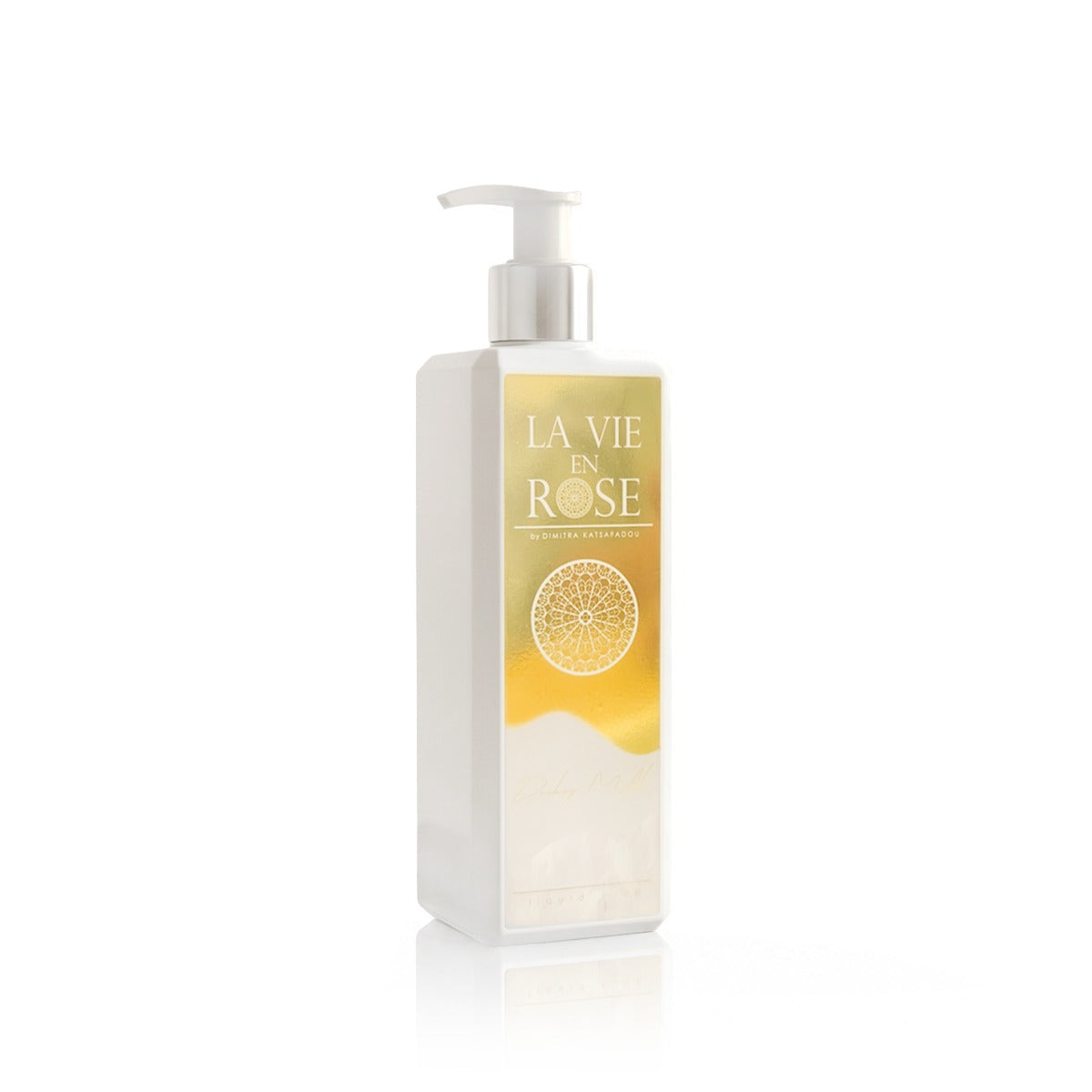 Donkey Milk liquid soap 300ml (Υγρό σαπούνι με γάλα γαϊδούρας)