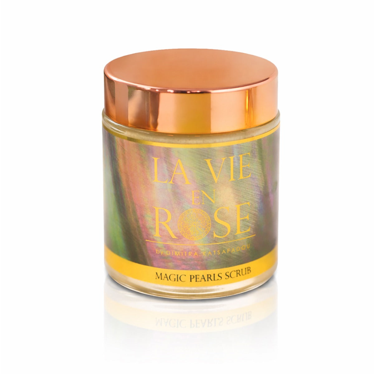Magic pearls scrub 100ml