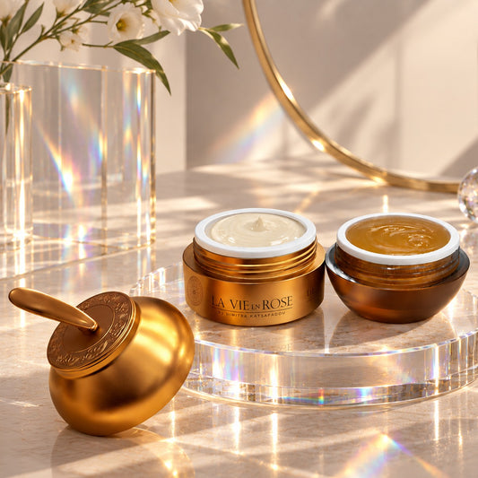 Dimitra Katsafadou Special Cream 30ml + 50ml