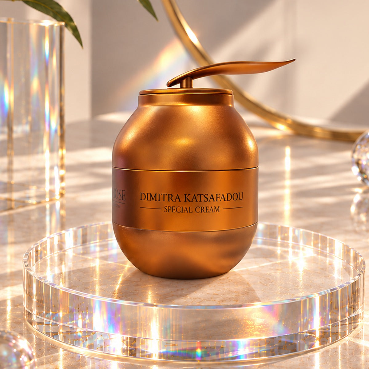 Dimitra Katsafadou Special Cream 30ml + 50ml
