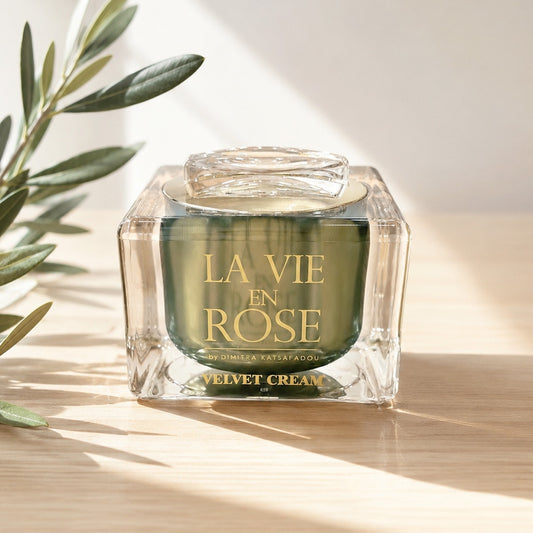 Velvet olive cream 50ml