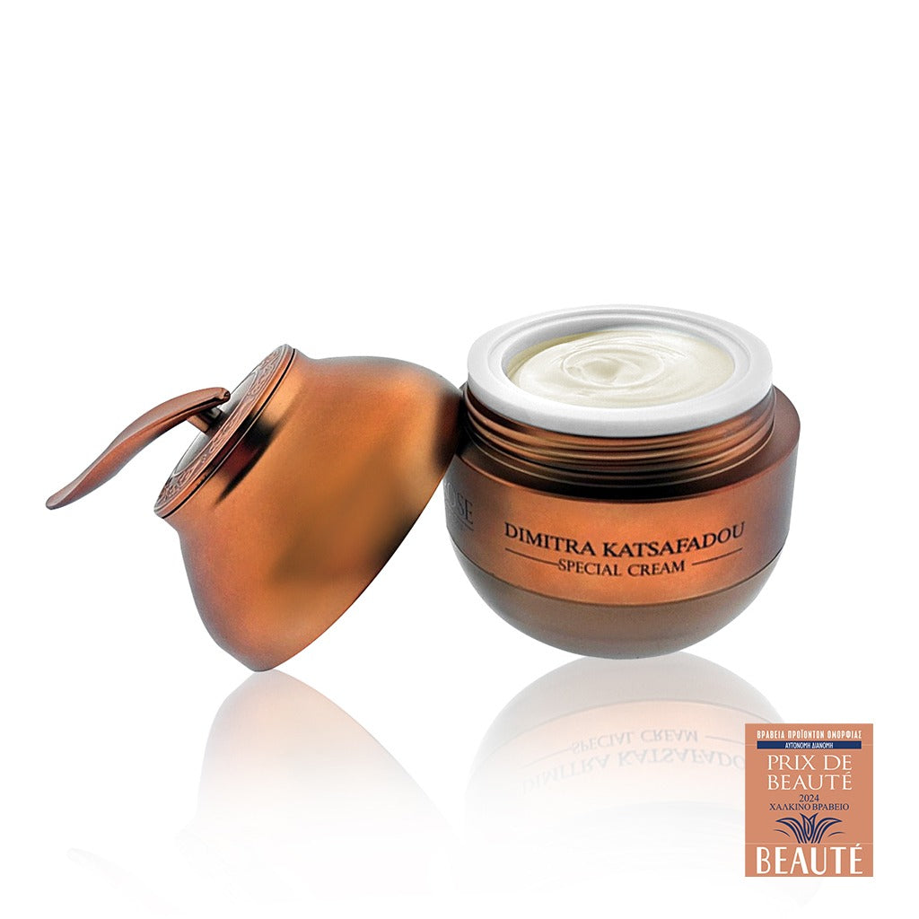 Dimitra Katsafadou Special Cream 30ml + 50ml