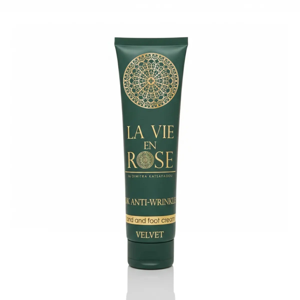 Special Offer | Long Keratin Oil 200ml + DK anti-wrinkle hand & foot cream Velvet 150ml