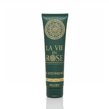 Special Offer | Long Keratin Oil 200ml + DK anti-wrinkle hand & foot cream Velvet 150ml