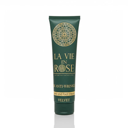 DK anti-wrinkle hand & foot cream Velvet 150ml
