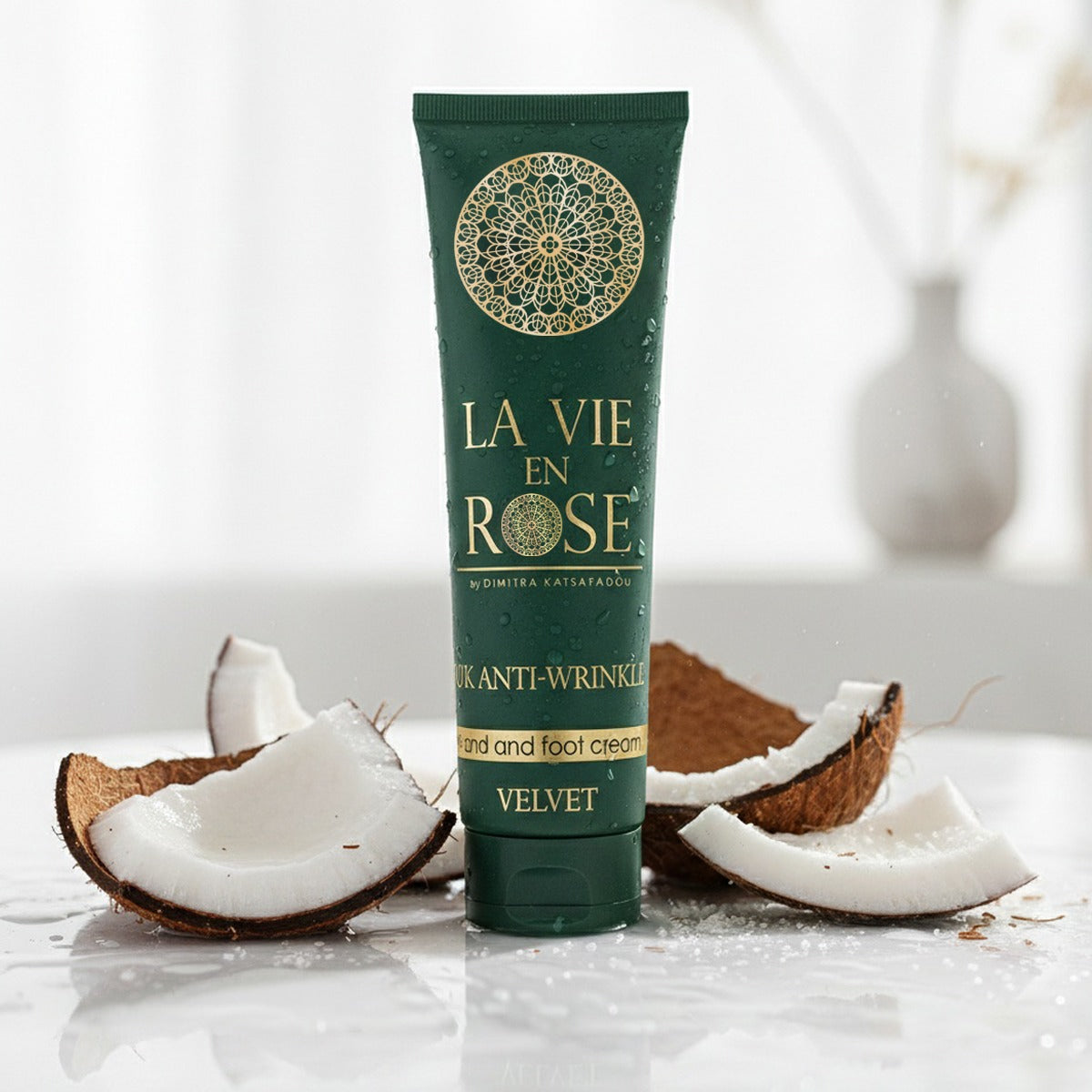 DK anti-wrinkle hand & foot cream Velvet 150ml