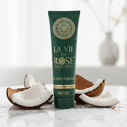 DK anti-wrinkle hand & foot cream Velvet 150ml