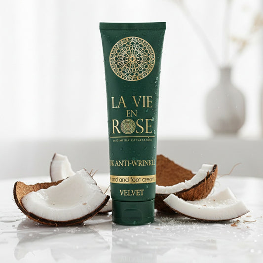 DK anti-wrinkle hand & foot cream Velvet 150ml