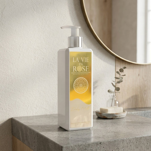 Donkey Milk liquid soap 300ml (Υγρό σαπούνι με γάλα γαϊδούρας)