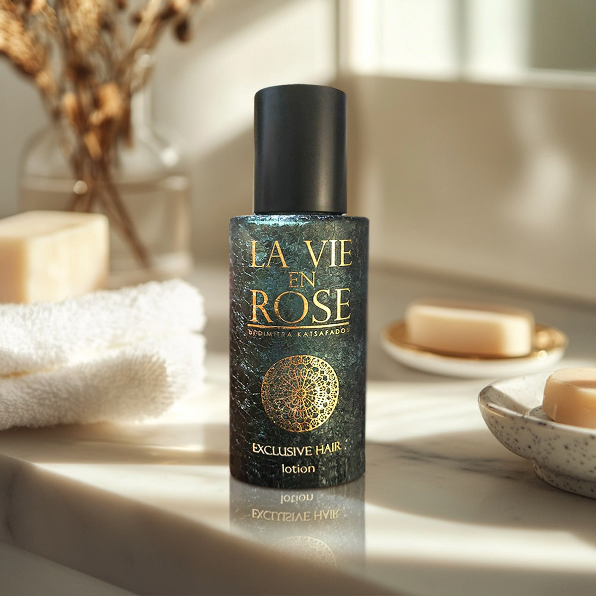Exclusive hair lotion 100ml (new)