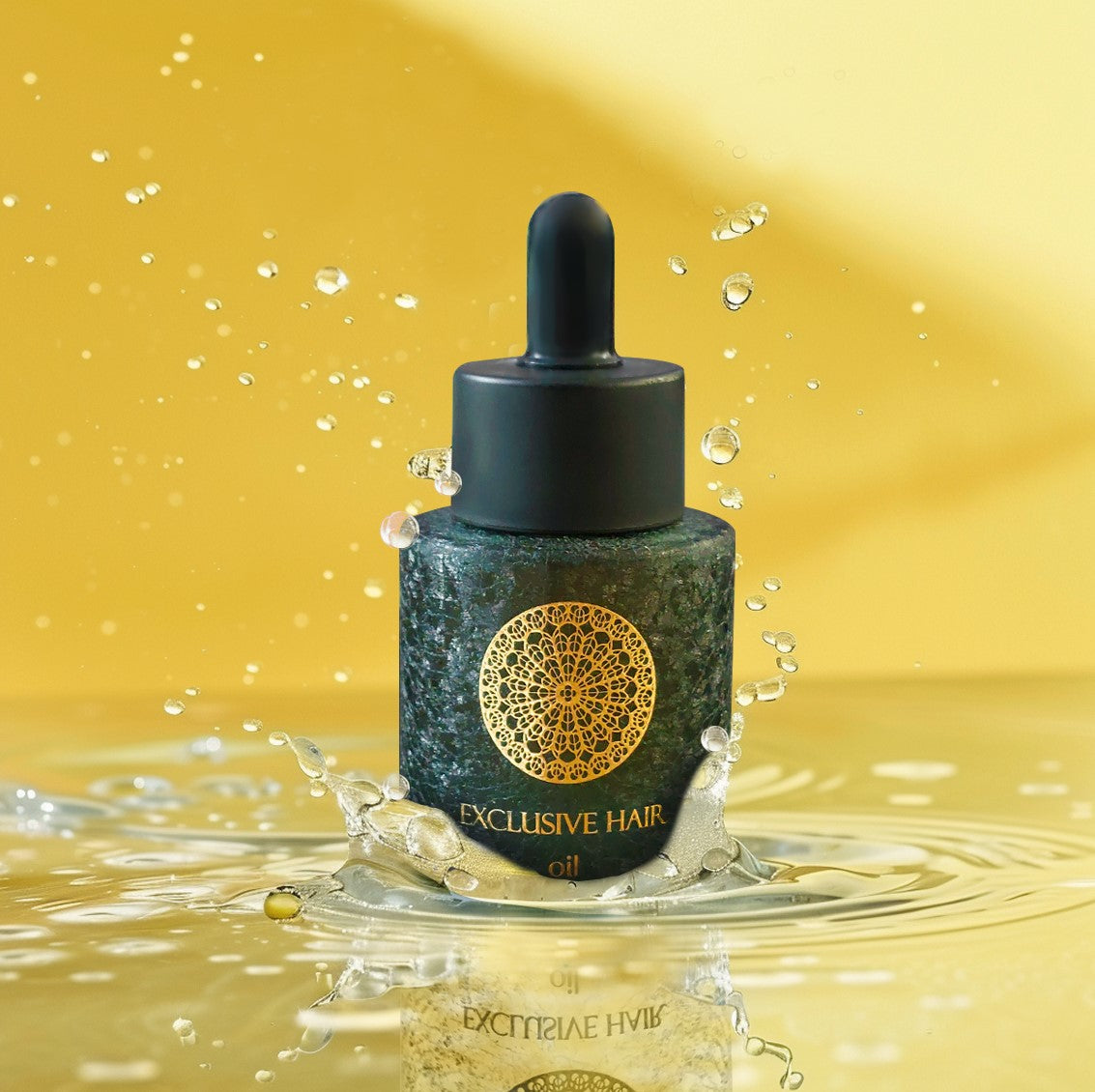 Exclusive hair oil 30ml (lotion version)