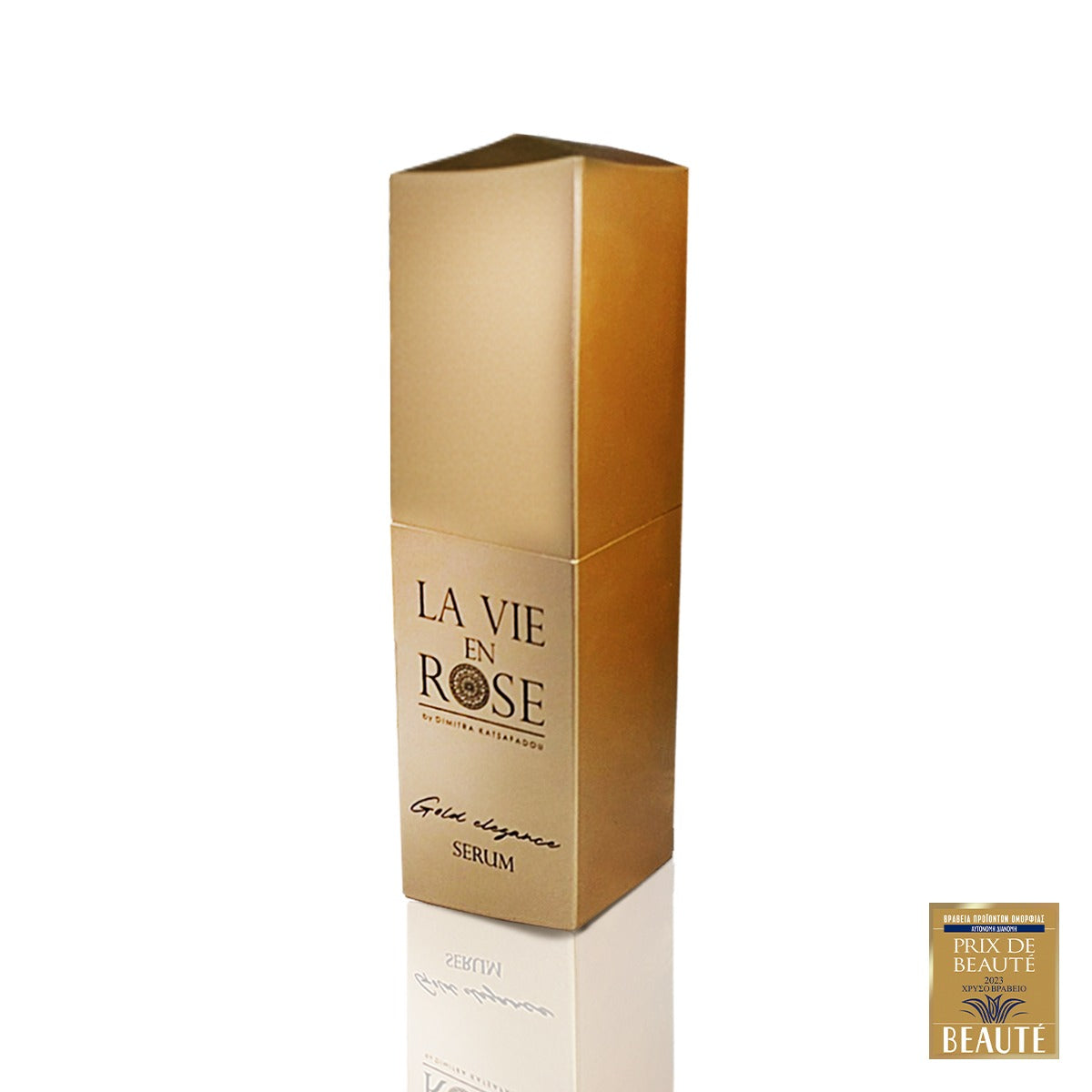 Gold elegance serum 30ml