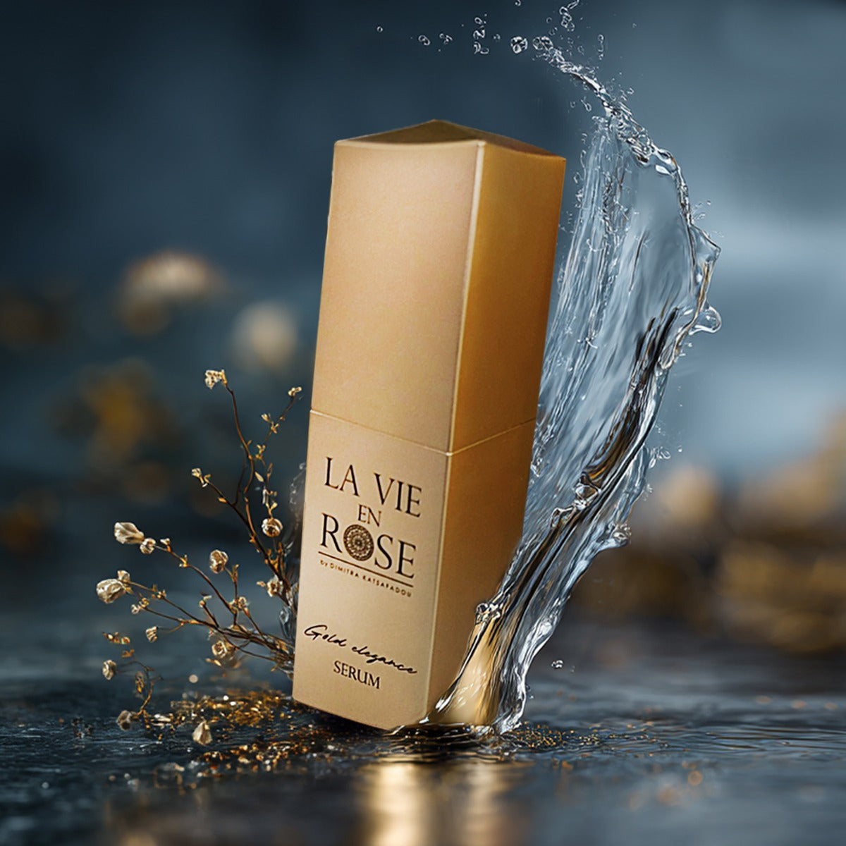Gold elegance serum 30ml