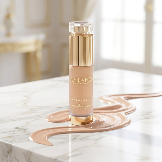 Make up 1 Creamy Vanilla 30ml