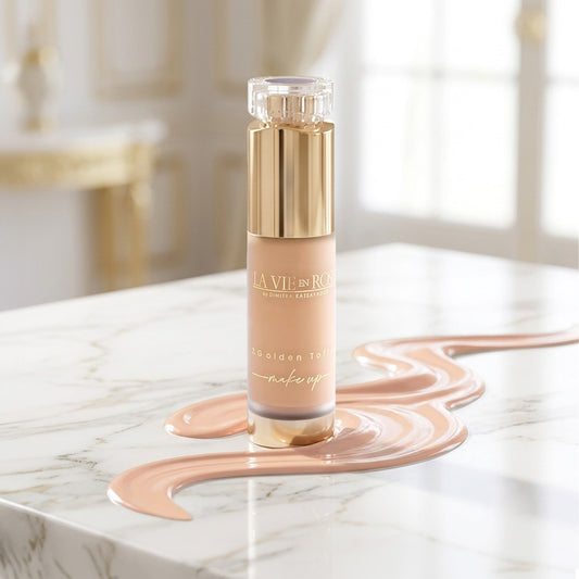 Make up 3 Golden Toffee 30ml