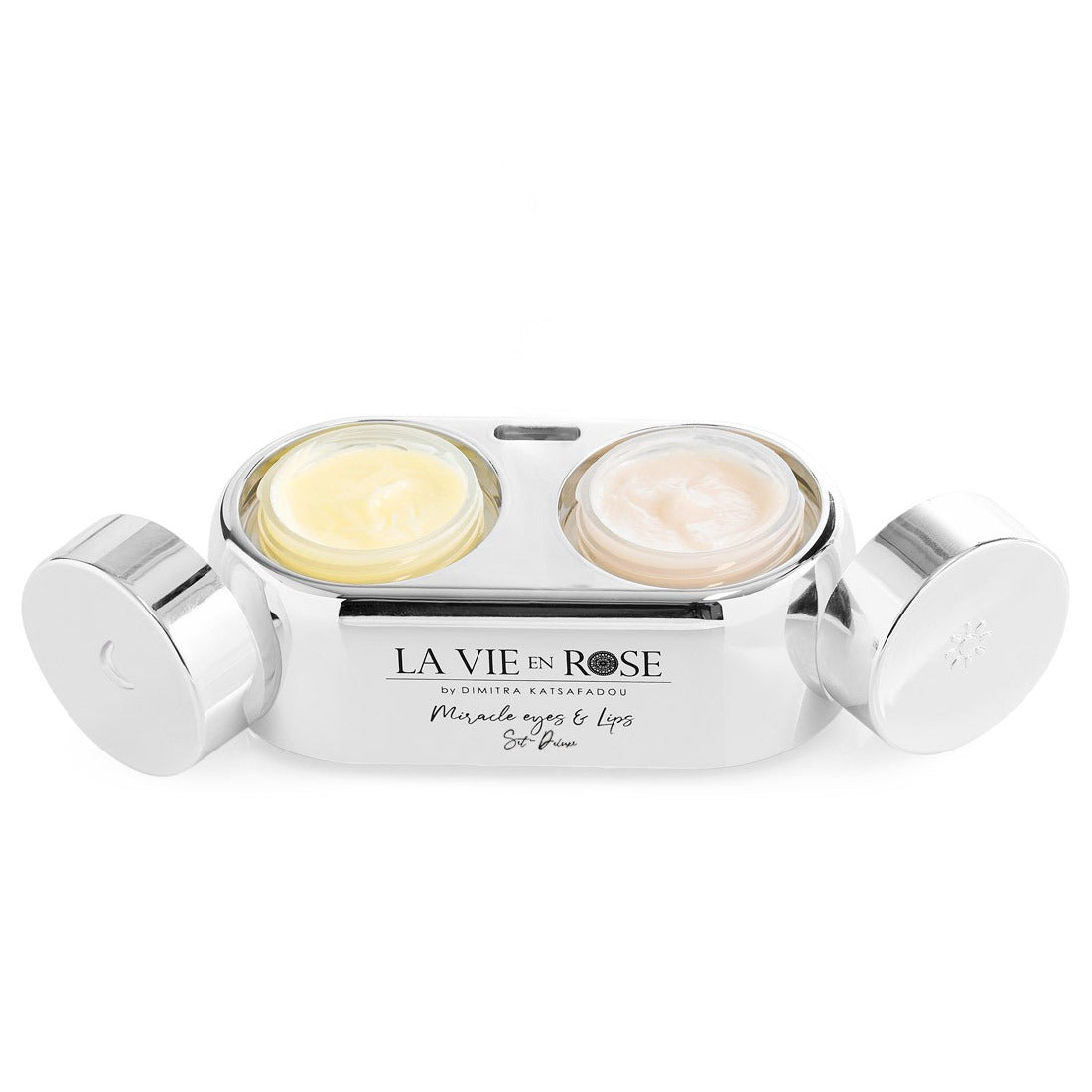 Miracle eyes and lips set (15ml + 15ml)