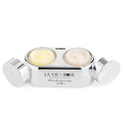 Miracle eyes and lips set (15ml + 15ml)