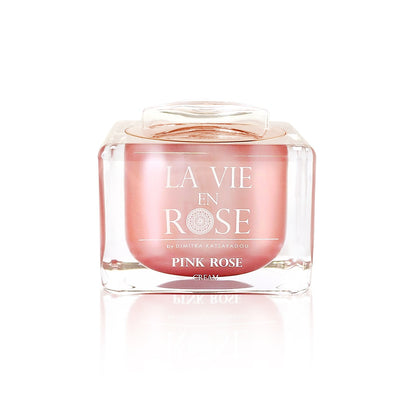 Special Offer | Pink rose cream 50ml + Premium Serum with Vitamin B12 20ml