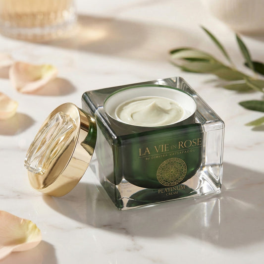 Platinum cream 50ml
