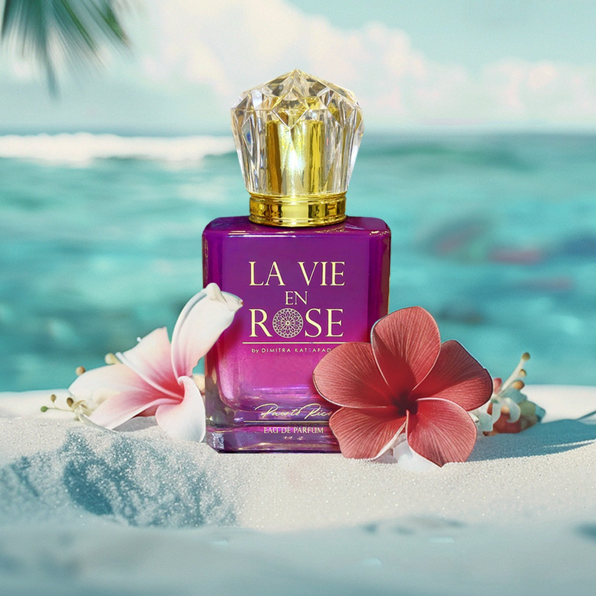Puerto Rico 50ml