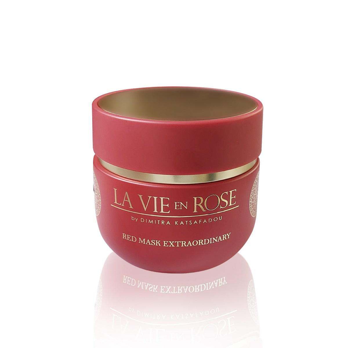 Special Offer | Red Mask Extraordinary 100ml + Argan and almond scrub 100ml