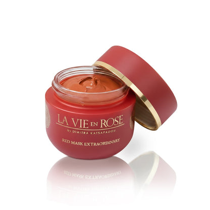 Special Offer | Red Mask Extraordinary 100ml + Argan and almond scrub 100ml