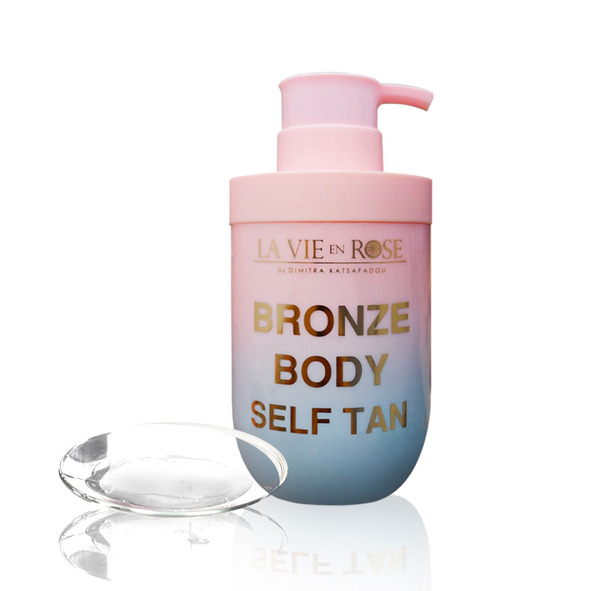 Bronze body self tan 150ml - Αυτομαυριστικό Serum