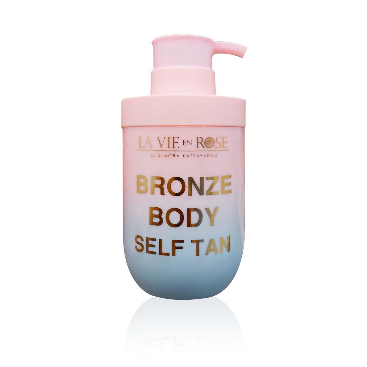 Bronze body self tan 150ml - Αυτομαυριστικό Serum