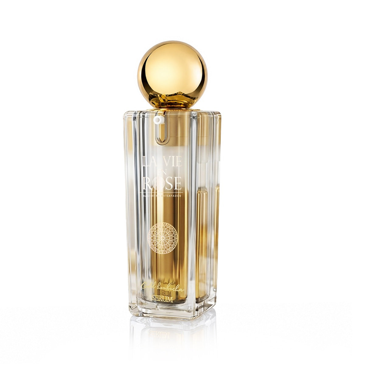 Gold kombucha serum 30ml