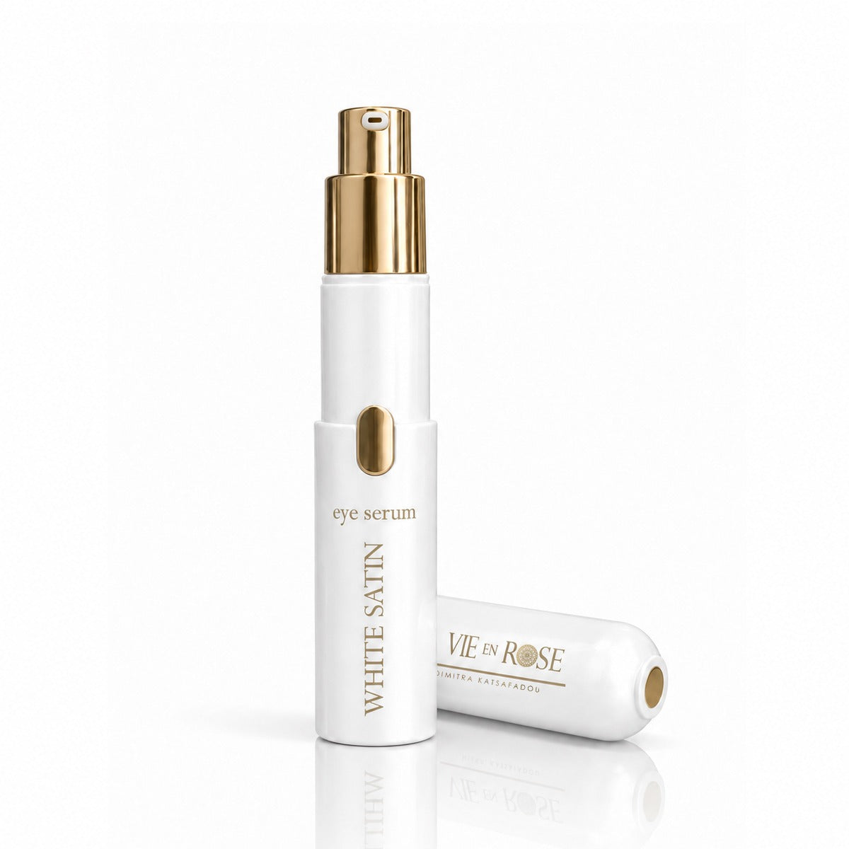 White Satin Eye Serum 20ml