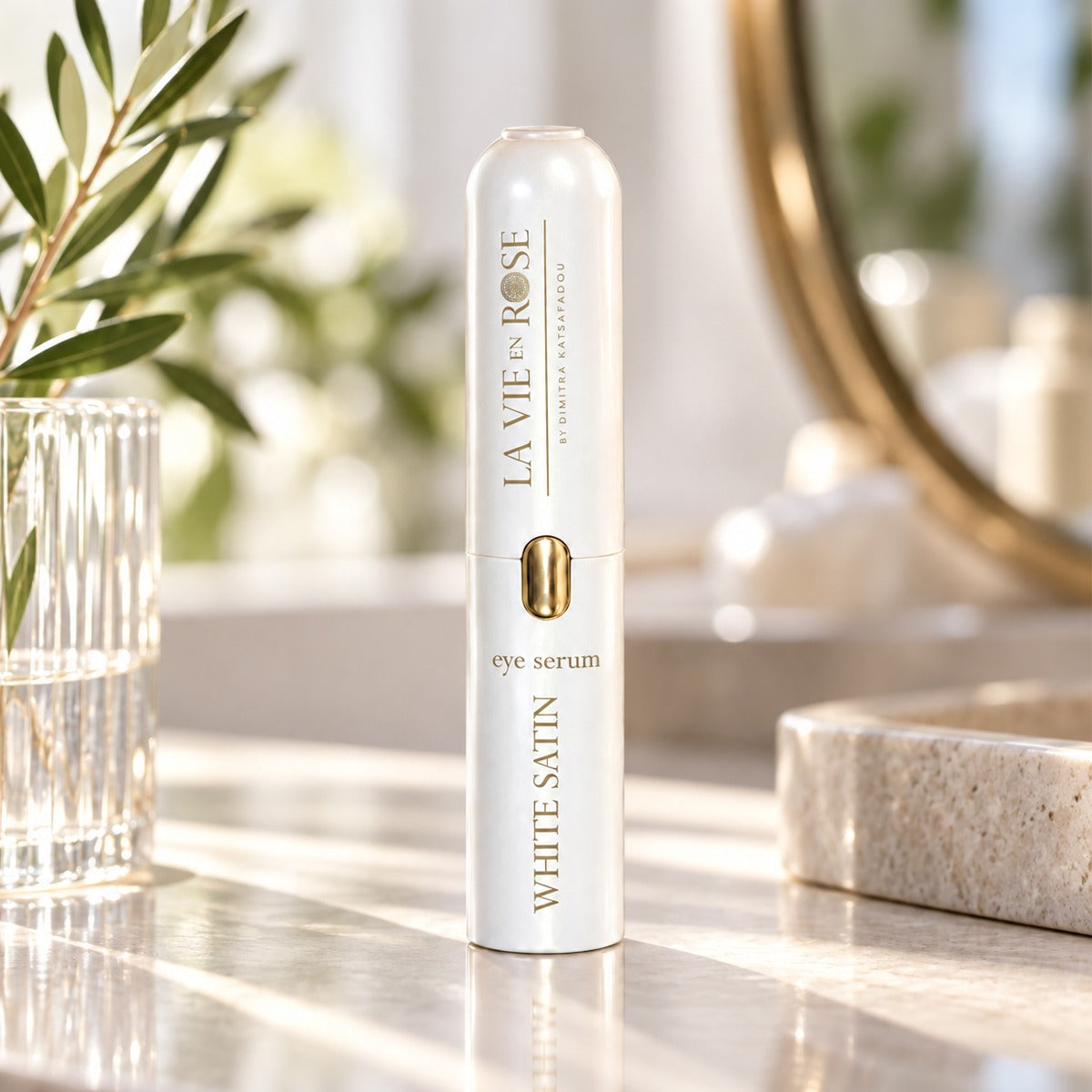 White Satin Eye Serum 20ml