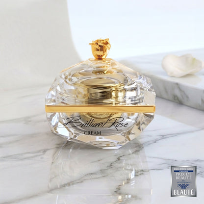 Brilliant Rose Cream 50ml