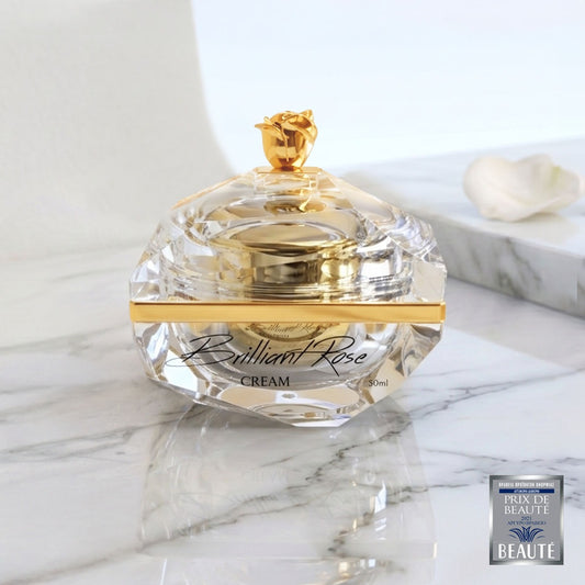 Brilliant Rose Cream 50ml