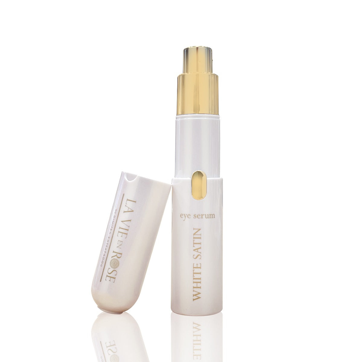 Special Offer | Miracle eyes and lips cream 30ml + ΔΩΡΟ White Satin Eye Serum 20ml