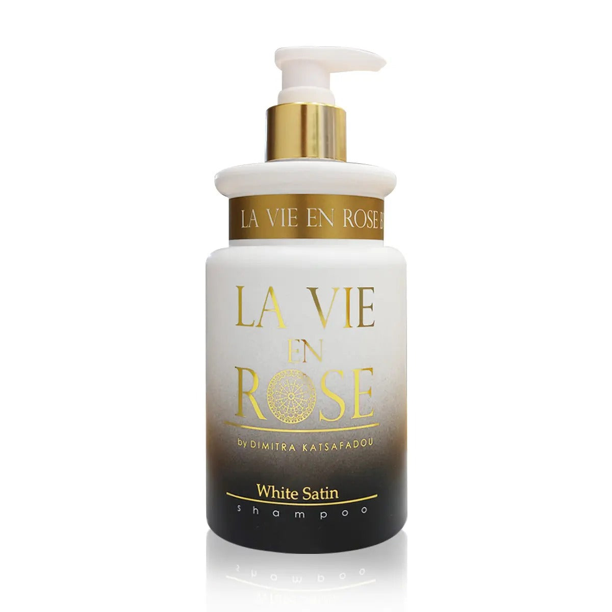 Special Offer | White Satin Shampoo 400ml + Miracle Oil 30ml